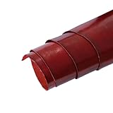 Lederreste, Pflanzlich gegerbt, Vollnarbiges Rindsleder, 1,2-1,6mm (3-4oz) Dicke, für Basteln, Werkzeug, Nähen, Hobby, Werkstatt, Handarbeit