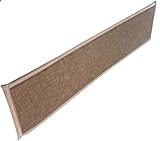 Outdoor Indoor rutschfestes Gartensofakissen waschbar 2/3-Sitzer Schaukelauflage Erkerfenster Kissen 35 x 200 cm ultimativer Komfort für Zuhause & Terrasse