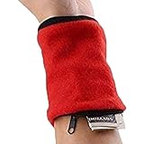 Handgelenktasche, Reißverschluss-Tasche, schweißfeste Sporttasche für Bankkarte, Schlüssel, Bargeld, Damen, Herren, Radfahren, Wandern, Klettern, Spazierengehen