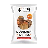 BBQ Pellets Online 10# 100% Bourbon Barrel Holz BBQ Pellets (4,5 kg)