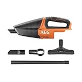 AEG POWERTOOLS BHSS18C-0 4935480540, staubsauger, Orange & Schwarz