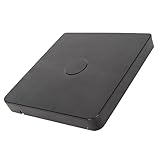 Xiuganpo Tragbarer Externer DVD-VCD-Treiber, USB 3.0 Typ C-Brenner mit Rauschunterdrückung, Multifunktionaler CD-Recorder-Leser für OS X, Praktisches Speicherdesign