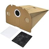 20 Staubsaugerbeutel geeignet für Vorwerk Tiger 250, 251, 252 von McFilter