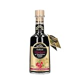 Sole e Sapore, Condimento Himbeere mit Aceto Balsamico 250ml, Fruchtbalsamico, italienische Feinkost, Essigkomposition verfeinert mit Himbeersaft, ideal für Salate, Wild oder Desserts