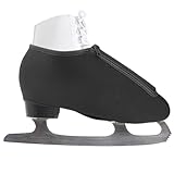 Tongfer Skischuhüberzüge für Wärme, warme Skischuh-Abdeckung, winddicht, Rollschuh-Zubehör, Skate-Handschuh, Skate-Schutz, Rollschuh-Zubehör für Regen, Schnee und Wasser