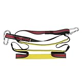 OHPHCALL Bootsleiter Bootsstrickleiterhaken Strickleiter Für Motorboote Einstiegsleiter Für Boote Kajak Strickleiter Einstieg Boot Badeleiter Für Boote Leitern Thermoplastisches Rohr