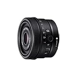Sony SEL40F25G | Vollformat FE 40mm F 2.5 G - Premium G Serie Objektiv mit Festbrennweite