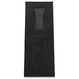 Holibanna Krawattenbox Reise-Krawattenetui Krawatten-Aufbewahrungsbox Krawatten-Organizer Krawatten-Verpackungsbehälter