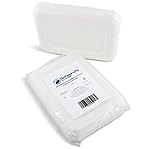 Seifenprofis - Ziegenmilch Seife - Glycerinseife Rohseife Seifenbasis - Weiß (SLS-Frei) (1kg) …