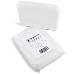 Seifenprofis - Ziegenmilch Seife - Glycerinseife Rohseife Seifenbasis - Weiß (SLS-Frei) (1kg) …