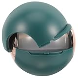 VALICLUD Wiederverwendbarer Fusselroller Tierhaarentferner Kleiderbürste aus Abs Polyurethan Waschbarer Kleiderfussel entferner für Kleidung Sofa Kompakter Tragbarer Lint Remover für