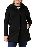 ONLY Damen Mantel Jacke Sedona Light Coat Parka Übergang Frühling (M, schwarz (Black))