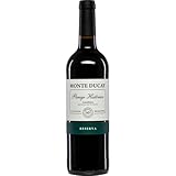 Bodegas San Valero Monte Ducay Reserva Rotwein Rot Trocken VEGAN Spanien inkl. FeinWert E-Book (1 x 0.75 l)