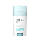 Biotherm Deo Pure Stick, antitranspiranter Deo Stick für Damen, erfrischendes Antitranspirant mit 48 Stunden-Wirkung gegen Schweiß und Achselnässe, mit belebendem Duft, 40 ml