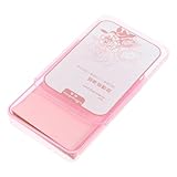 jojofuny Ölabsorbierendes Papier 300 Blatt Gesichts Ölkontroll Tücher Dünn Weich Tragbar für Damen und Herren Zur Make Up Ölabsorption Unterwegs