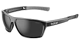 Bolle Terrus, Black Shiny, TNS, S, M, Unisex, Erwachsene