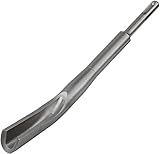 wolfcraft 7913000 Hohlmeißel mit SDS-plus Schaft 22/250