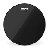 Evans TT16CHR Black Chrome Tom Fell (16 Zoll)