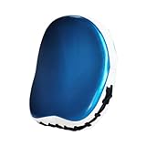 FLCPJGV Schlagpolster für Boxtraining, Gebogene Fokus Handschuhe, Eva Liner für Karate Und MMA, Blau
