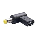 USB C Auf 4 8 7 Mm Netzteile 12 V 20 V Ladegeräte Für Laptop Router Kamera LED Licht