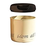 GkgWuxf Thekenabfalleimer Mülleimer - Nachttisch Mülleimer mit Deckel | klappbarer Thekeneimer mit Deckel, Abfalleimer für Tischdekoration