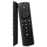 Ersatz-Sprachfernbedienung (2nd Gen) Passend für Fire Smart TVs (3rd Gen), Smart TVs Cube (1st/2nd Gen), Smart TVs Stick 4K, Smart TVs Stick (2nd Gen), Smart TVs Stick Lite, Smart TVs Stick