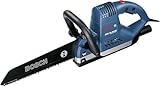 Bosch Professional Elektrofuchsschwanz GFZ 16-35 AC (1.600 Watt, inkl. 4x Sägeblatt, Schneider, Absaugadapter, im Karton)