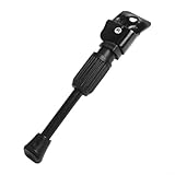 Desiumite Kinder-Fahrradständer für 30,5 cm, 35,6 cm, 40,6 cm, 45,7 cm, 50,8 cm (12 Zoll), für langlebige Seitenständer für Kinderfahrräder, einfach zu installieren, kompatibel mit mehreren