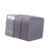 Oxxggkao Bettdecken Aufbewahrungstasche Mit Selbstkomprimierenden Organizern Für Bettdecken Steppdecken Kissen Decken Und Mehr. Organisation Schrank Aufbewahrungstasche