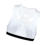 Duroecsain GPS-Ortungsweste für Fußball, bequeme GPS-Ortungsweste für Eishockey, elastische Sportausrüstung, Unisex, für Outdoor, Erwachsene, Jugendliche, Sportler