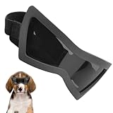 Sonnenbrille für Hunde - PC Hundegläser Winddicht Augenschutz | Augenschutz für Haustiere für Hunde, Welpenbrille mit verstellbarem Gurt für Strandreisen