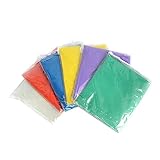 COLLBATH 10 Stück Tragbarer Regenmantel Regenumhang Mit Kapuze Regenponcho Reise Regenmantel Wasserdichter Regenmantel Für Den Außenbereich Durchscheinender Regenmantel