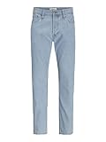 JACK & JONES Male Loose Fit Jeans Chris Original SQ 738