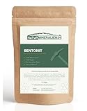 1000g BENTONIT Pulver Calcium Natrium Montmorillonit 95%