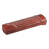 ifundom 1Stk Guzheng Musik instrumenten Spielzeug Kinder Guzheng Spielzeug Zither-Musikinstrument kinderinstrumente Kinder musikinstrumente Musikspielzeug Spielzeug für Kinder hölzern