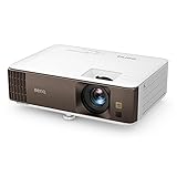 BenQ W1800 4K HDR Heimkino-Beamer mit 100% Rec. 709 Farbraum