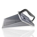 DL-pro Sockelfilter Filter HX für Whirlpool Bauknecht Ignis 481010345281 Indesit C00312162 HXFilter an Wärmetauscher Trockner Wäschetrockner