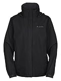 VAUDE Damen Women's Escape Light Jacket Regenjacke, Schwarz, 38 EU