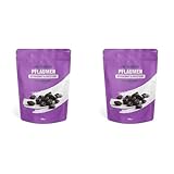by Amazon Trockenpflaumen, 500g (1er-Pack) (Packung mit 2)