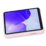 Naroote BT MP3-Song-Player, Intuitive Touchscreen-Schnittstelle, Wecker, FM-Radio, Weiß, 64 GB, für den Heimgebrauch (64GB)