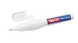 Tipp-Ex 8024201 Korrekturstift Shake n Squeeze, 8 ml, weiß