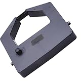 Farbband - schwarz -kompatibel mit Daisywriter Matrix 9- Gr.644-Farbbandfabrik Original