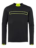 VAUDE Herren Men's Qimsa Ls T Shirt, Schwarz, L EU