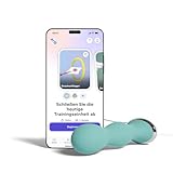 Perifit - Kegel-Übungsgerät mit App | Beckenbodentrainer | Stärkt die Beckenbodenmuskulatur, verbessert die Blasenkontrolle und beschleunigt die Erholung nach der Geburt
