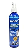 ROGGE 250ml Original, LCD - TFT - LED - TV - Touch Displays + Plasma Bildschirmreiniger. Das Original seit 1998