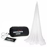 Tool & Tree Reisemoskitonetz 220x170x130cm – Ultraleichtes Insektenschutz-Netz mit Tragetasche 11x24cm – Perfekt für Camping, Backpacking, Wandern & Bergsteigen – Outdoor-Moskitonetz für unterwegs