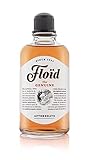 Floïd The Genuine Aftershave Lotion (400 ml), After Shave Balsam mit erfrischendem Menthol, ausgleichendes und regenerierendes After Shave