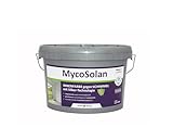 Bioni MycoSolan Innenfarbe gegen Schimmel mit Silber-System-Technologie (2,5 Liter)