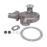Pumixiy WP 71P Wasserpumpe 1393739 1336756 passt für 1941–1949 248 Ci und 320 Ci Motoren Direkteinbauteil