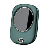 Kaffeewärmer, 3 Temperaturen, tragbar, elektrisch, intelligenter Kaffeewärmer, für Zuhause, Büro, Schlafsaal, Outdoor, Getränke, Tee, Milch, Saft, Wasser, Winter, Weihnachten